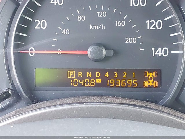 Nissan Titan Le