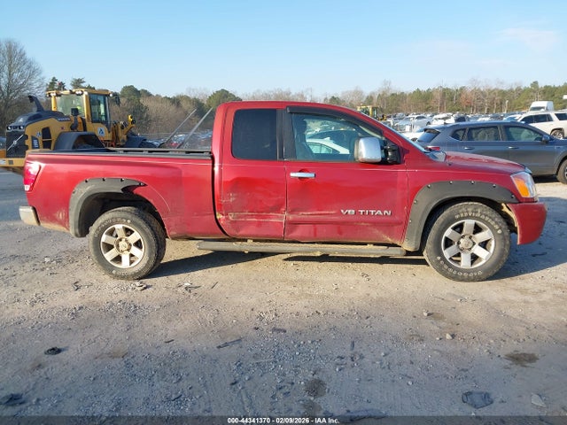 Nissan Titan Le