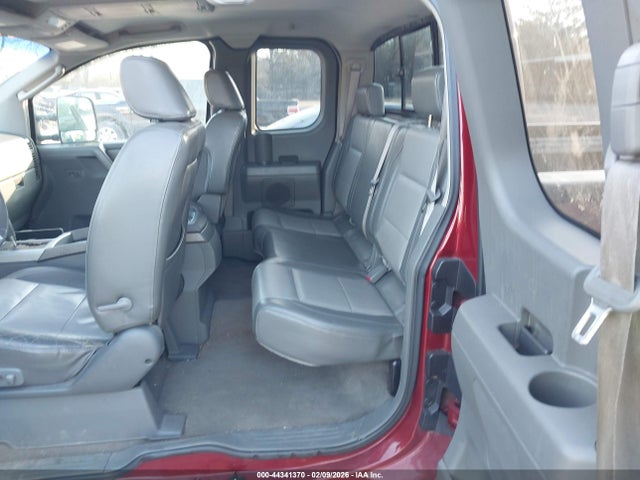 Nissan Titan Le