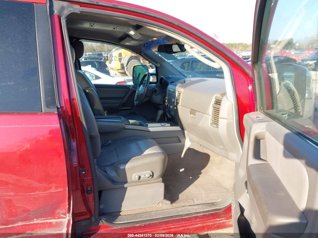 Nissan Titan Le