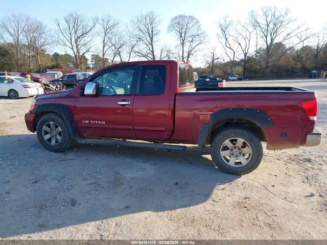 Nissan Titan Le
