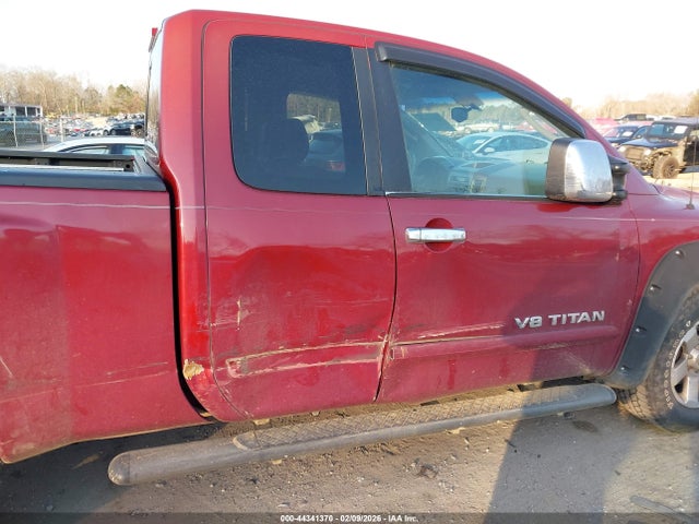 Nissan Titan Le