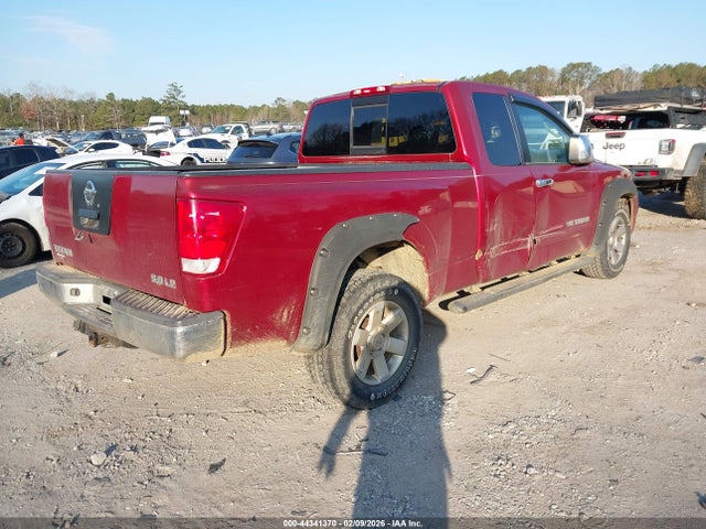 Nissan Titan Le
