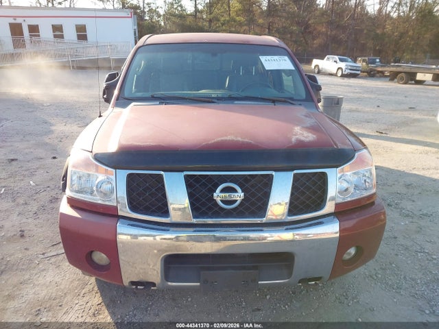 Nissan Titan Le