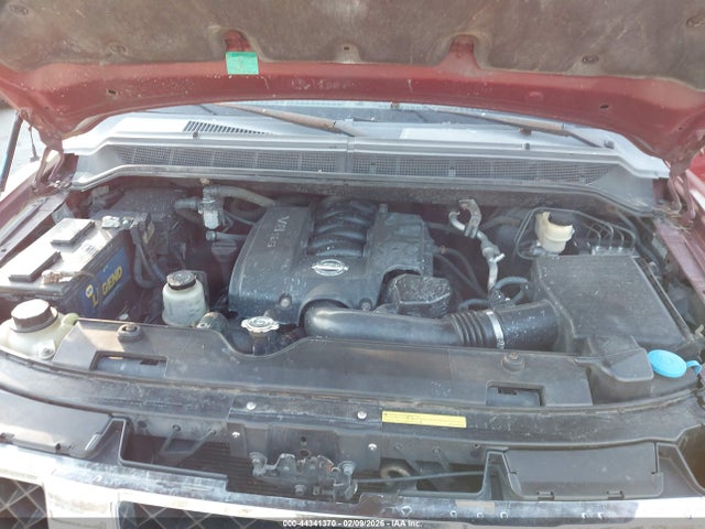 Nissan Titan Le