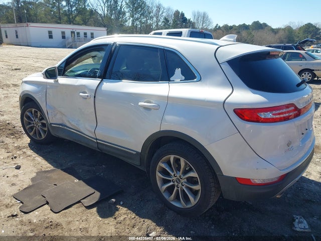 Lincoln MKC Select