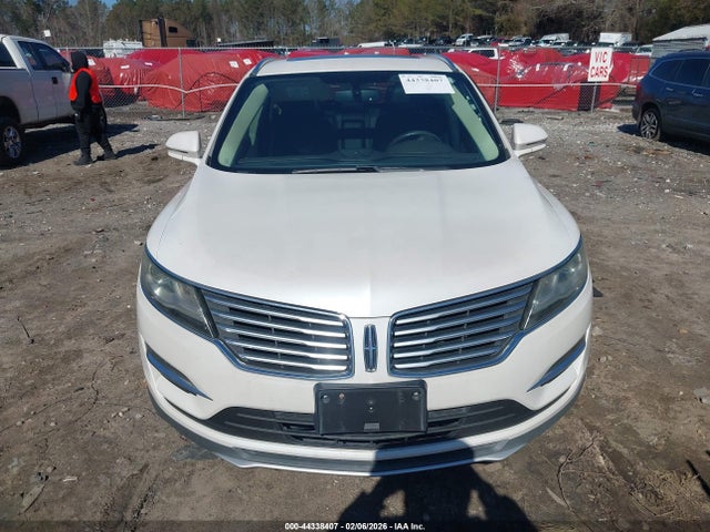 Lincoln MKC Select