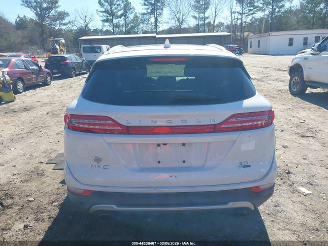 Lincoln MKC Select