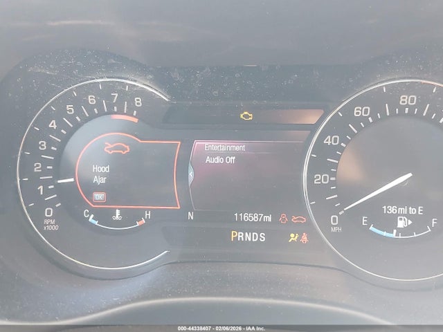 Lincoln MKC Select