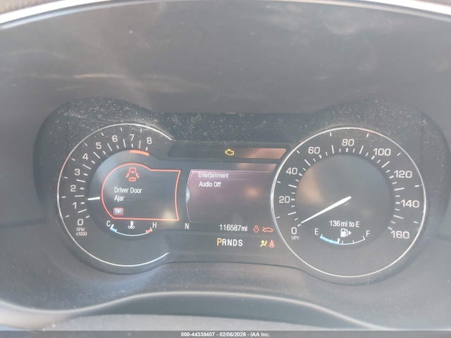 Lincoln MKC Select