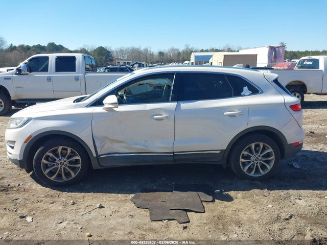 Lincoln MKC Select