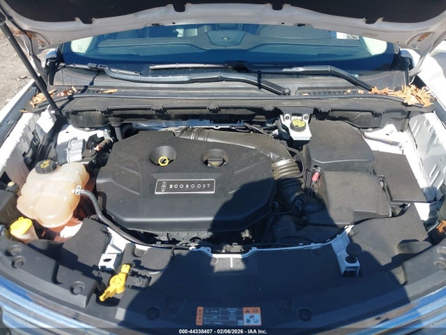 Lincoln MKC Select