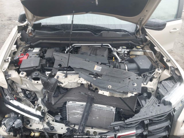 GMC Canyon 2wd  Short Box Elevation
