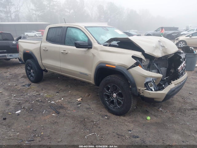Salvage GMC Canyon Image
