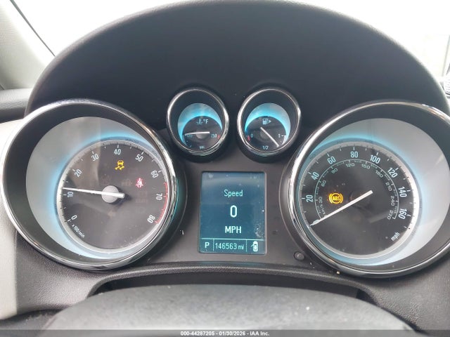 Buick Verano Convenience Group
