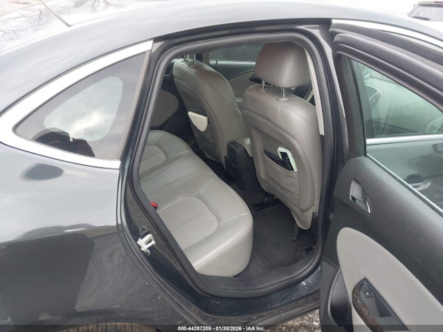 Buick Verano Convenience Group