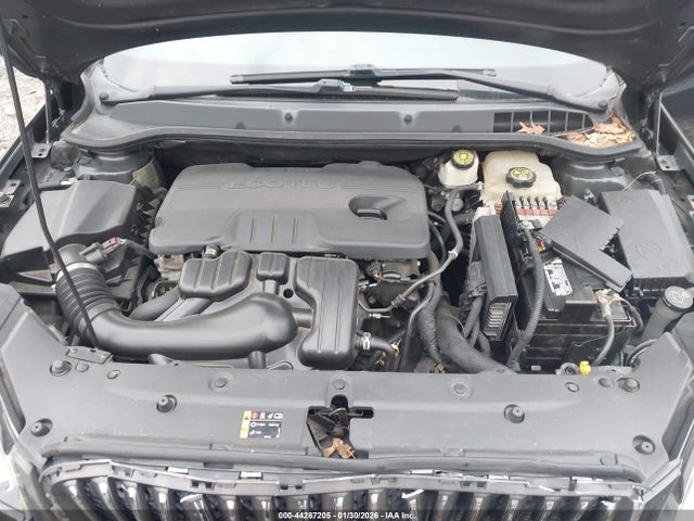 Buick Verano Convenience Group
