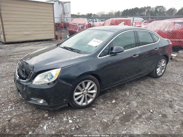 Buick Verano Convenience Group
