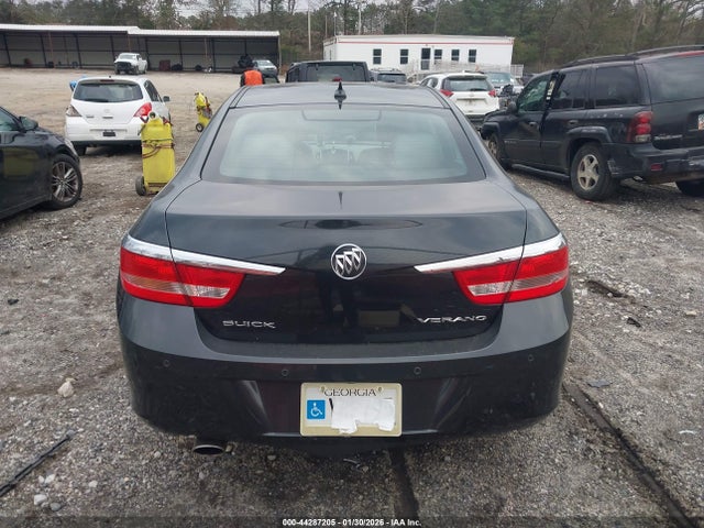 Buick Verano Convenience Group