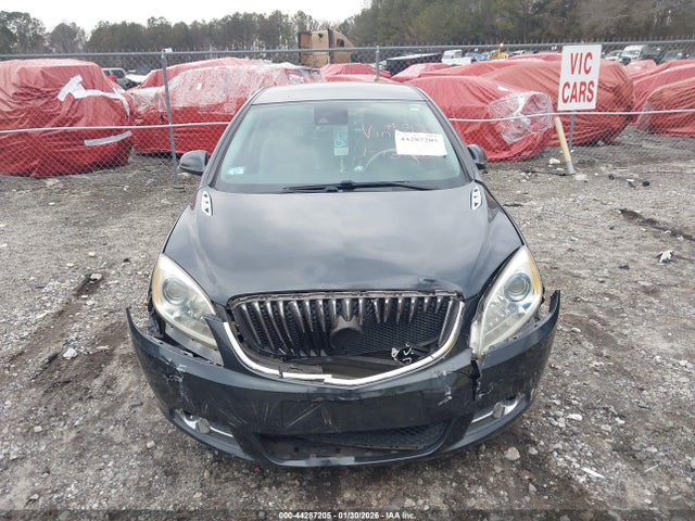 Buick Verano Convenience Group