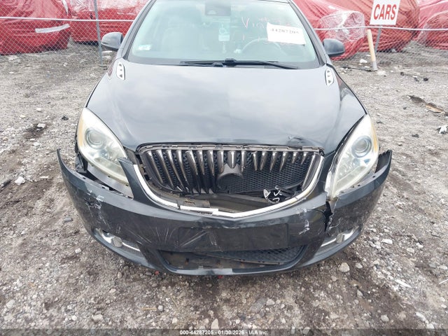 Buick Verano Convenience Group