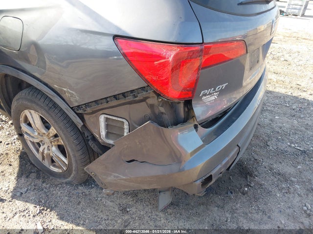 Honda Pilot Lx