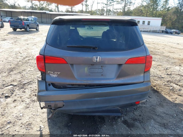 Honda Pilot Lx