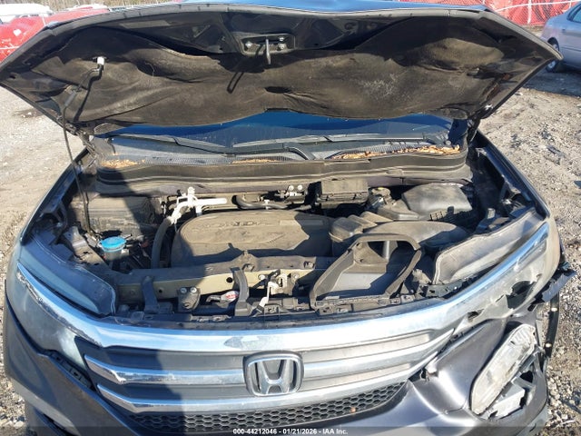 Honda Pilot Lx