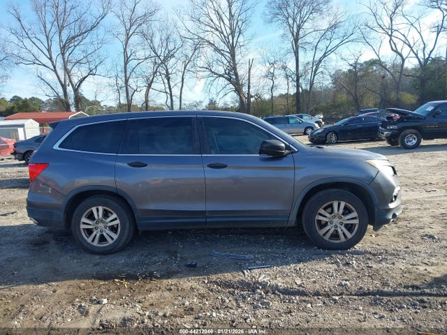 Honda Pilot Lx