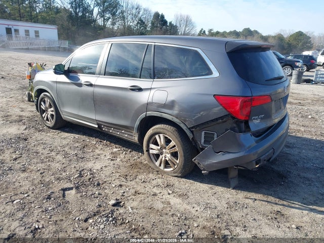 Honda Pilot Lx