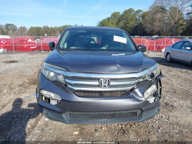 Honda Pilot Lx