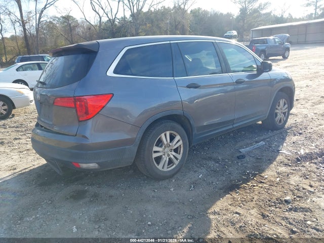 Honda Pilot Lx