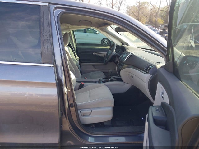 Honda Pilot Lx