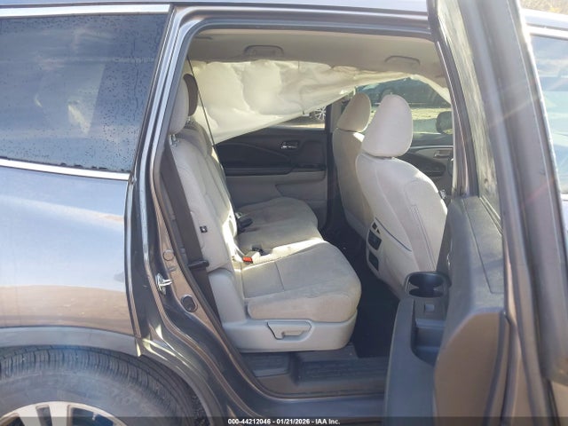 Honda Pilot Lx