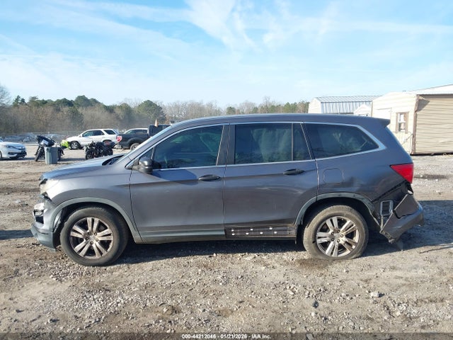 Honda Pilot Lx