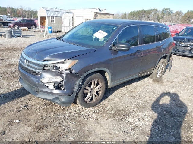 Honda Pilot Lx