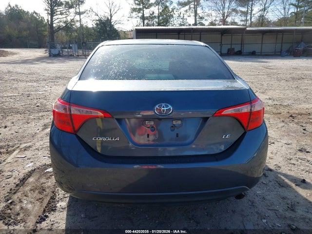 Toyota Corolla Le