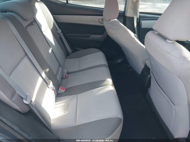 Toyota Corolla Le