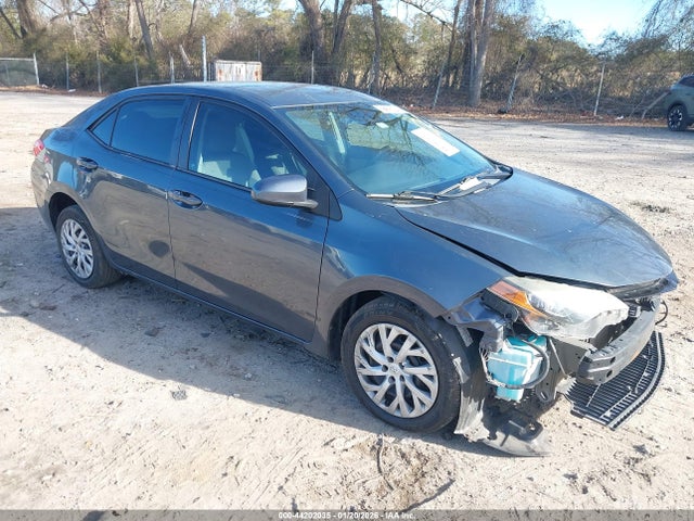 Salvage Toyota Corolla Image