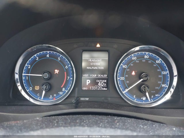 Toyota Corolla Le