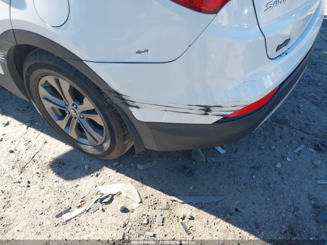 Hyundai SANTA FE 2.4l
