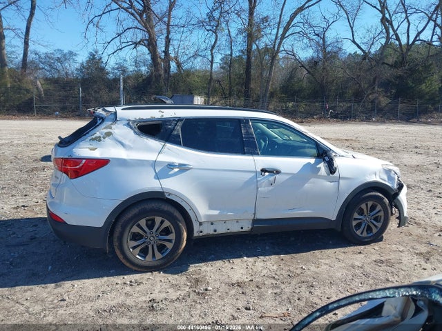 Hyundai SANTA FE 2.4l