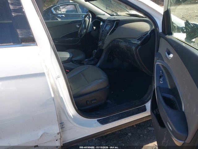 Hyundai SANTA FE 2.4l