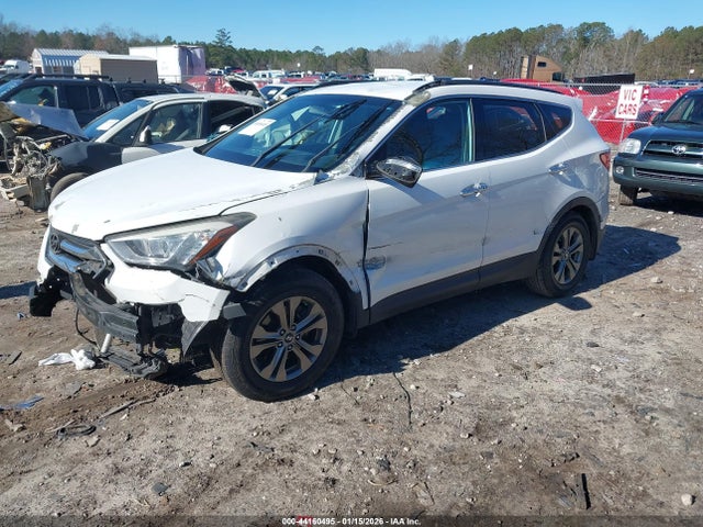 Hyundai SANTA FE 2.4l