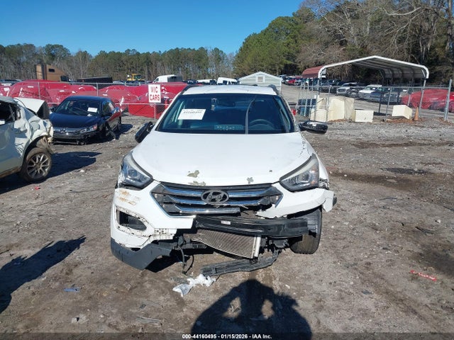 Hyundai SANTA FE 2.4l