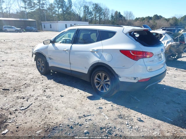 Hyundai SANTA FE 2.4l