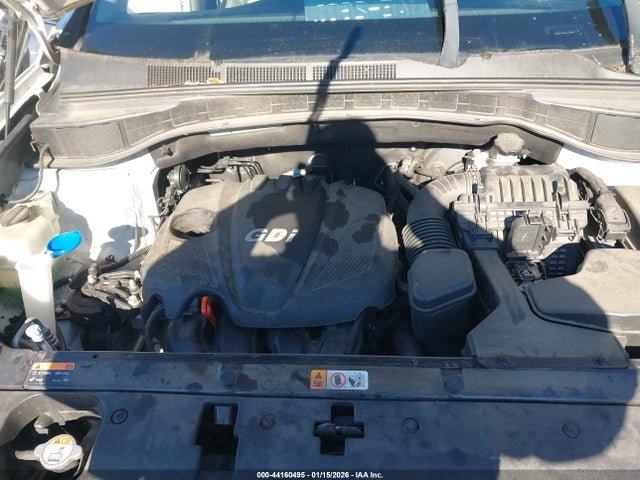 Hyundai SANTA FE 2.4l