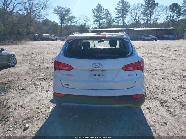 Hyundai SANTA FE 2.4l
