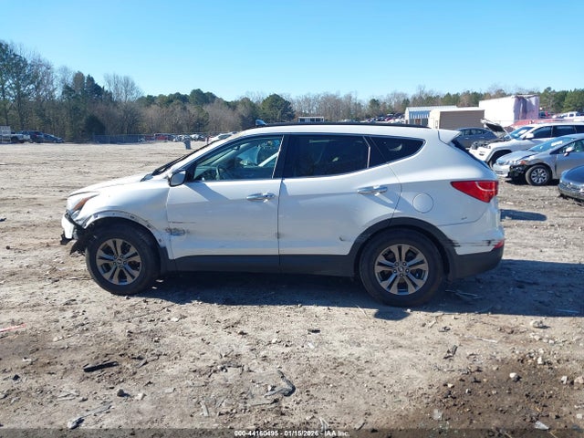 Hyundai SANTA FE 2.4l