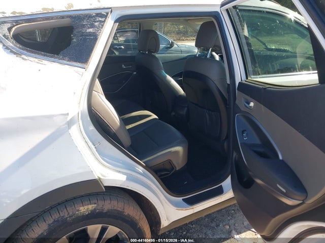 Hyundai SANTA FE 2.4l